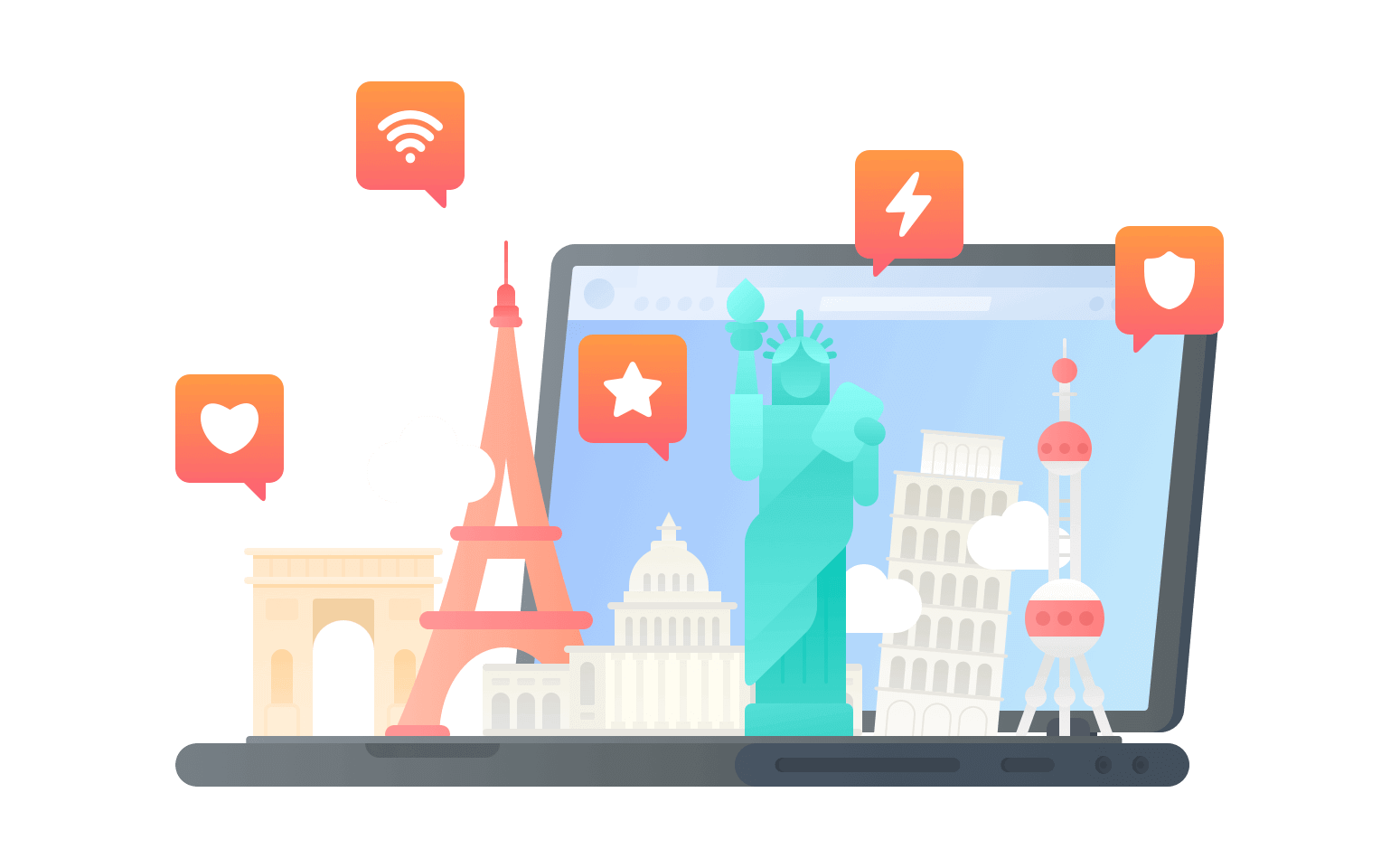 在洪都拉斯连接到中国vpn - Unblock CN